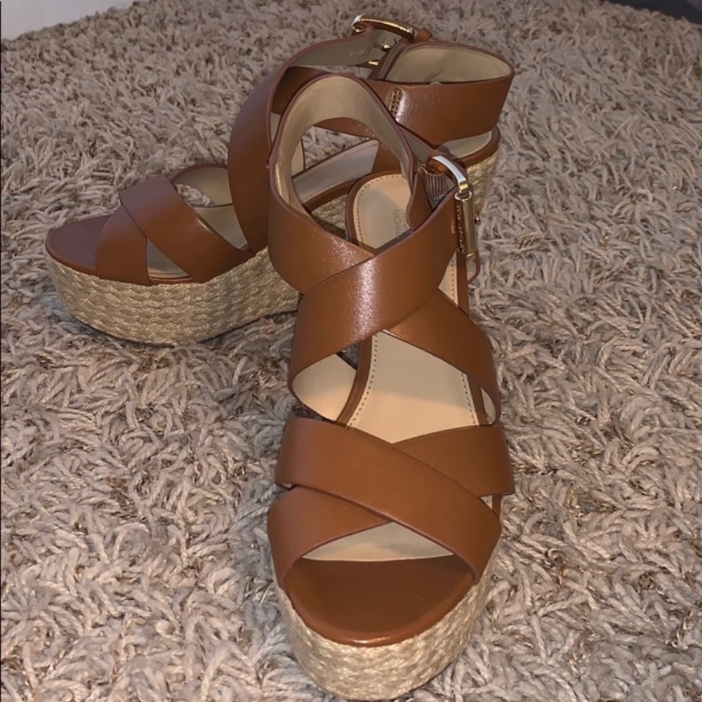 Michael Kors Wedge shoes
